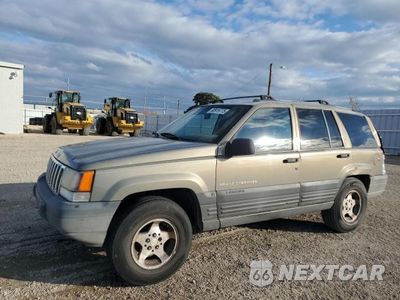 1997 JEEP GRAND CHEROKEE LAREDO 1J4GZ58S9VC673117 - główne zdjęcie licytacji z USA - miniatura