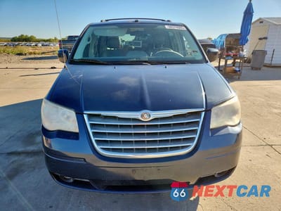 Piąte zdjęcie samochodu w środku: 2009 CHRYSLER TOWN & COUNTRY TOURING VIN:2A8HR54109R522079 - miniatura