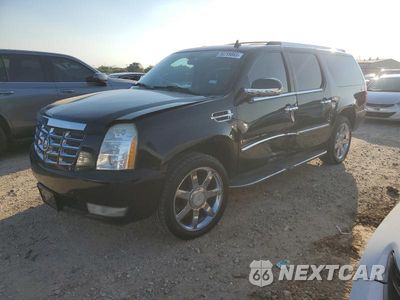 2008 CADILLAC ESCALADE ESV 1GYFK66808R125991 - główne zdjęcie licytacji z USA - miniatura