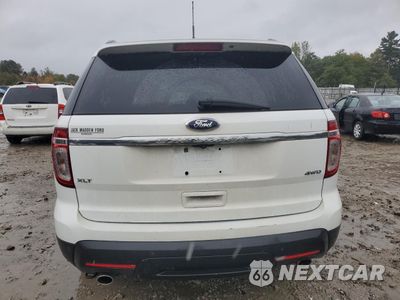 Zdjęcie 6 z 13 samochodu: 2015 FORD EXPLORER XLT VIN:1FM5K8D82FGC20380 - miniatura