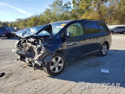2011 TOYOTA SIENNA LE 5TDKK3DC9BS116239 - główne zdjęcie licytacji z USA - miniatura