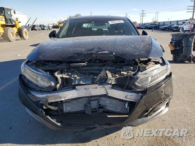 Piąte zdjęcie samochodu w środku: 2019 HONDA ACCORD SPORT VIN:1HGCV2F37KA020482 - miniatura