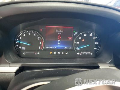 Zdjęcie 9 z 16 samochodu: 2021 FORD EXPLORER XLT VIN:1FMSK8DHXMGC03794 - miniatura