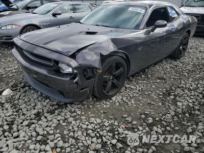 2013 DODGE CHALLENGER SXT 2C3CDYAG8DH674799 - główne zdjęcie licytacji z USA - miniatura