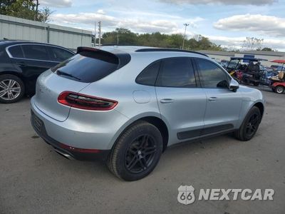 Trzecie zdjęcie samochodu z tyłu: 2017 PORSCHE MACAN VIN:WP1AA2A58HLB06633 - miniatura