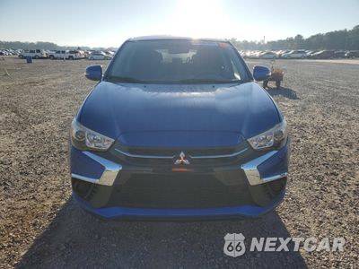 Piąte zdjęcie samochodu w środku: 2019 MITSUBISHI OUTLANDER SPORT ES VIN:JA4AP3AU7KU032498 - miniatura