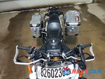Piąte zdjęcie samochodu w środku: 2022 KTM 1290 SUPER ADVENTURE R VIN:VBKV59405NM951797 - miniatura