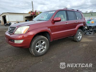 2008 LEXUS GX 470 JTJBT20XX80156533 - główne zdjęcie licytacji z USA - miniatura