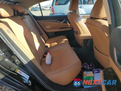Zdjęcie 10 z 12 samochodu: 2015 LEXUS GS 350 VIN:JTHCE1BL3FA005951 - miniatura