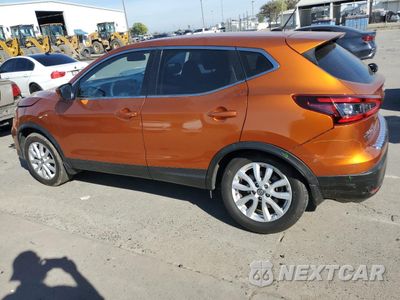 Drugie zdjęcie samochodu z przodu: 2020 NISSAN ROGUE SPORT S VIN:JN1BJ1CV0LW254234 - miniatura