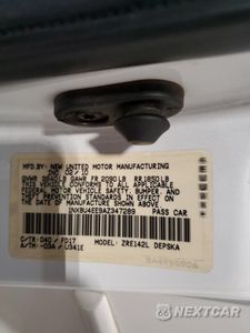 Zdjęcie 12 z 12 samochodu: 2010 TOYOTA COROLLA BASE VIN:1NXBU4EE9AZ347289 - miniatura