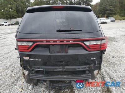 Zdjęcie 6 z 13 samochodu: 2018 DODGE DURANGO GT VIN:1C4RDHDG3JC306871 - miniatura