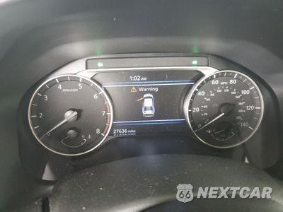 Zdjęcie 9 z 12 samochodu: 2024 NISSAN ALTIMA SV VIN:1N4BL4DV6RN412586 - miniatura