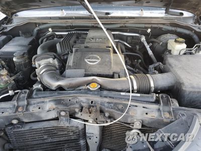 Zdjęcie 11 z 14 samochodu: 2008 NISSAN XTERRA OFF ROAD VIN:5N1AN08W58C535314 - miniatura