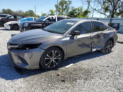 2019 TOYOTA CAMRY L 4T1B11HK0KU854124 - główne zdjęcie licytacji z USA - miniatura