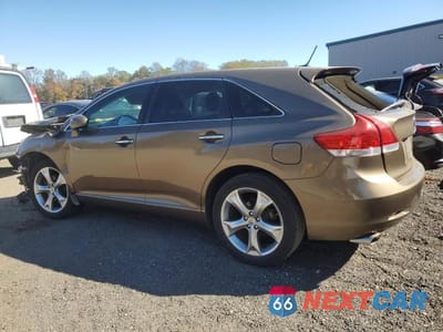 Drugie zdjęcie samochodu z przodu: 2012 TOYOTA VENZA XLE VIN:4T3ZK3BB4CU046822 - miniatura
