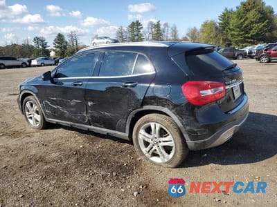 Drugie zdjęcie samochodu z przodu: 2018 MERCEDES-BENZ GLA 250 4MATIC VIN:WDCTG4GB4JJ442941 - miniatura