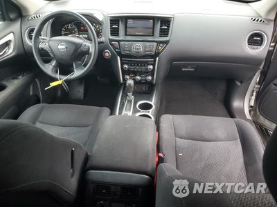 Zdjęcie 8 z 15 samochodu: 2015 NISSAN PATHFINDER S VIN:5N1AR2MMXFC663260 - miniatura