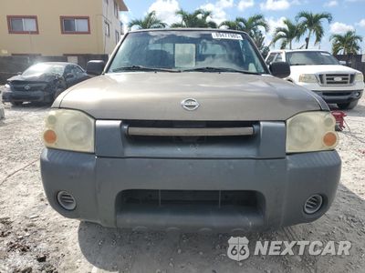 Piąte zdjęcie samochodu w środku: 2002 NISSAN FRONTIER KING CAB XE VIN:1N6DD26SX2C318233 - miniatura