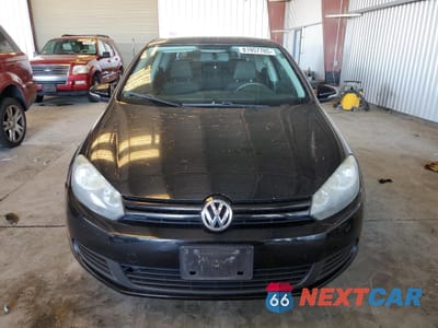 Piąte zdjęcie samochodu w środku: 2012 VOLKSWAGEN GOLF VIN:WVWAB7AJ3CW247903 - miniatura