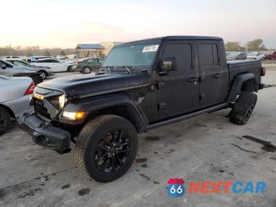 2024 JEEP GLADIATOR SPORT 1C6HJTAG8RL132441 - główne zdjęcie licytacji z USA - miniatura