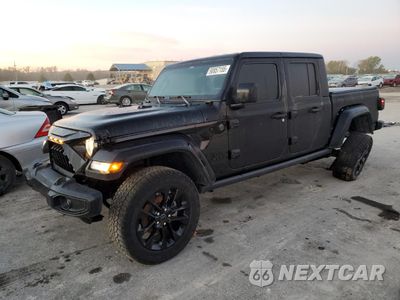 2024 JEEP GLADIATOR SPORT 1C6HJTAG8RL132441 - główne zdjęcie licytacji z USA - miniatura