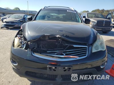 Piąte zdjęcie samochodu w środku: 2009 INFINITI EX35 BASE VIN:JNKAJ09E89M900472 - miniatura