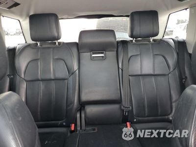 Zdjęcie 10 z 13 samochodu: 2014 LAND ROVER RANGE ROVER SPORT HSE VIN:SALWR2WF6EA392757 - miniatura