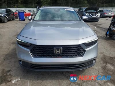 Piąte zdjęcie samochodu w środku: 2023 HONDA ACCORD EX VIN:1HGCY1F38PA044718 - miniatura