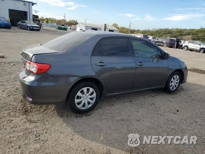 Trzecie zdjęcie samochodu z tyłu: 2011 TOYOTA COROLLA LE VIN:2T1BU4EE5BC740936 - miniatura