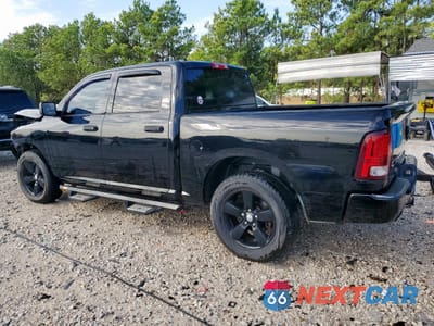 Drugie zdjęcie samochodu z przodu: 2014 RAM 1500 ST VIN:1C6RR6KT3ES113337 - miniatura