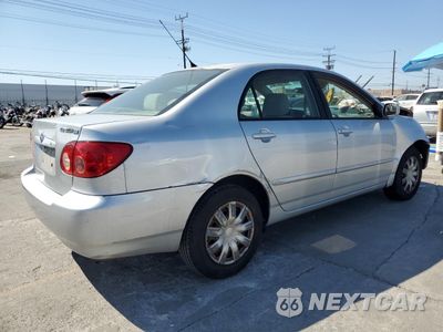 Trzecie zdjęcie samochodu z tyłu: 2007 TOYOTA COROLLA CE VIN:1NXBR32E87Z895924 - miniatura