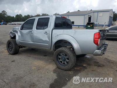 Drugie zdjęcie samochodu z przodu: 2017 NISSAN FRONTIER S VIN:1N6AD0EV3HN731787 - miniatura