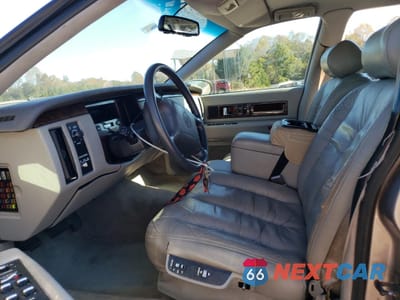 Zdjęcie 7 z 14 samochodu: 1996 CADILLAC FLEETWOOD BASE VIN:1G6DW52P5TR704401 - miniatura