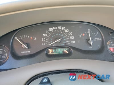 Zdjęcie 9 z 12 samochodu: 2005 BUICK CENTURY CUSTOM VIN:2G4WS52J151111526 - miniatura