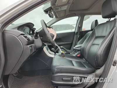 Zdjęcie 7 z 13 samochodu: 2014 HONDA ACCORD EXL VIN:1HGCR3F86EA034383 - miniatura