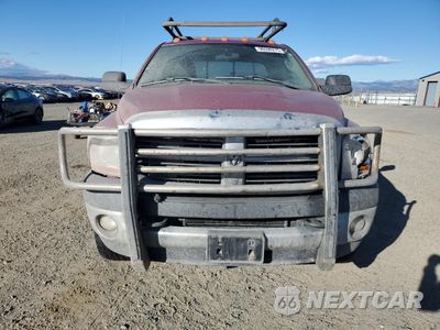 Piąte zdjęcie samochodu w środku: 2006 DODGE RAM 3500 ST VIN:3D7LX38C26G117596 - miniatura