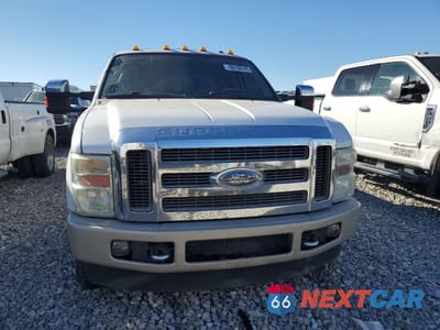 Piąte zdjęcie samochodu w środku: 2010 FORD F350 SUPER DUTY VIN:1FTWW3DR6AEA74112 - miniatura