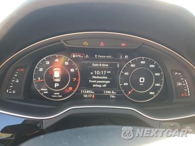 Zdjęcie 9 z 13 samochodu: 2017 AUDI Q7 PRESTIGE VIN:WA1VAAF78HD051015 - miniatura
