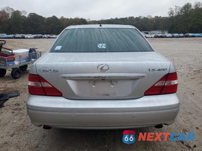 Zdjęcie 6 z 12 samochodu: 2006 LEXUS LS 430 VIN:JTHBN36F565042536 - miniatura