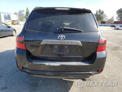 Zdjęcie 6 z 14 samochodu: 2008 TOYOTA HIGHLANDER SPORT VIN:JTEDS43A882031192 - miniatura
