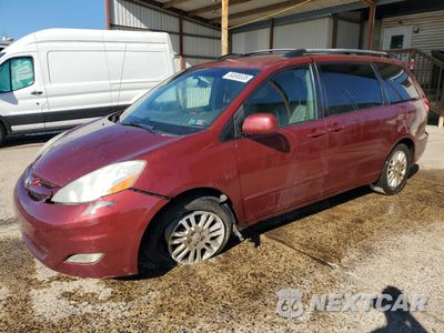 2009 TOYOTA SIENNA XLE 5TDZK22C79S226096 - główne zdjęcie licytacji z USA - miniatura