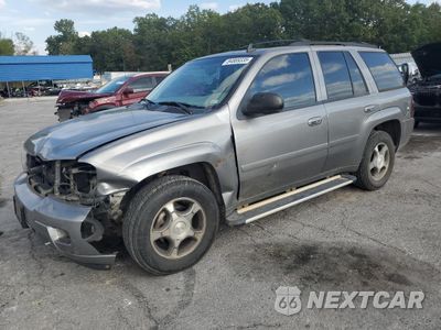 2008 CHEVROLET TRAILBLAZER LS 1GNDT13SX82190523 - główne zdjęcie licytacji z USA - miniatura