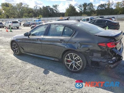 Drugie zdjęcie samochodu z przodu: 2022 BMW 540 XI VIN:WBA73BJ09NWX68643 - miniatura