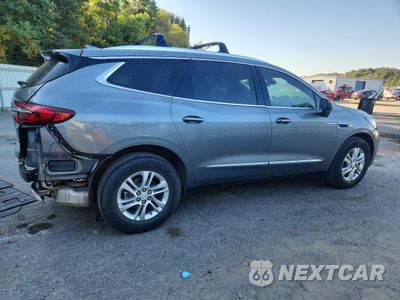 Trzecie zdjęcie samochodu z tyłu: 2019 BUICK ENCLAVE PREMIUM VIN:5GAERCKW4KJ302601 - miniatura