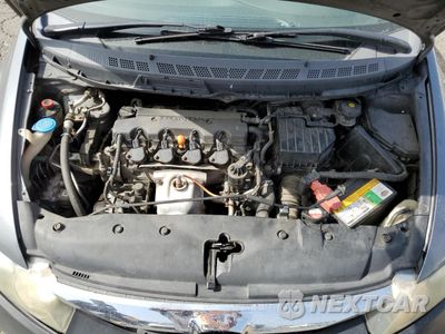Zdjęcie 11 z 12 samochodu: 2009 HONDA CIVIC LX VIN:19XFA16589E042808 - miniatura