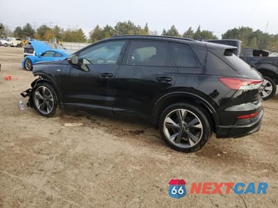 Drugie zdjęcie samochodu z przodu: 2023 AUDI Q4 E-TRON PREMIUM PLUS VIN:WA1L2BFZ9PP012748 - miniatura