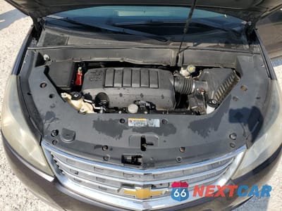 Zdjęcie 11 z 12 samochodu: 2014 CHEVROLET TRAVERSE LT VIN:1GNKRHKD7EJ361571 - miniatura