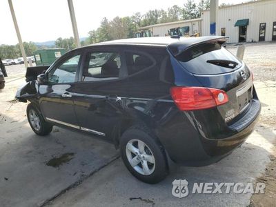 Drugie zdjęcie samochodu z przodu: 2013 NISSAN ROGUE S VIN:JN8AS5MT8DW001940 - miniatura
