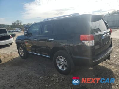 Drugie zdjęcie samochodu z przodu: 2011 TOYOTA 4RUNNER SR5 VIN:JTEBU5JR3B5068155 - miniatura